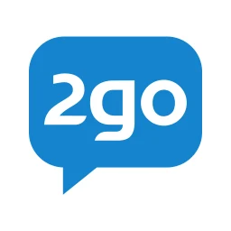Biểu tượng 2go Chat - Chat Rooms & Dating